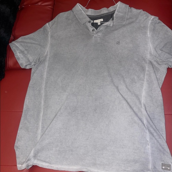 Calvin Klein Jeans Casual Shirt - Picture 1 of 4